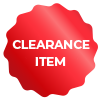 Logo for Monthly Clearance Sale