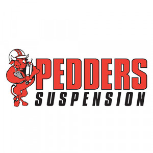 PEDDERS Suspension logo