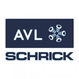 SCHRICK AVL Cams logo