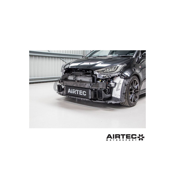 AIRTEC Motorsport Front Mount Intercooler for Toyota Yaris GR image