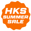 Logo for HKS Summer Sale 2023