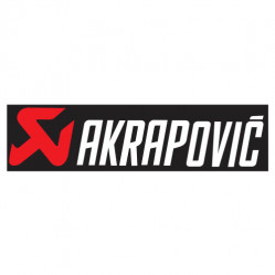 Brand image for Akrapovic