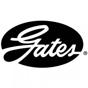 GATES Racing logo