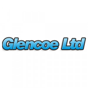GLENCOE logo
