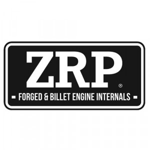 ZRP Rods logo
