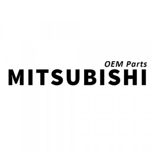 MITSUBISHI OE Parts logo