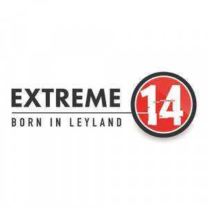 EXTREME 14 logo