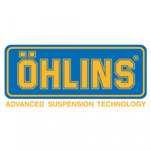 Ohlins Suspension logo