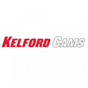 KELFORD Cams KELFORD Cams logo
