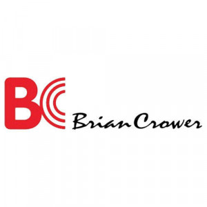 BRIAN CROWER logo