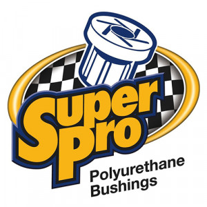 SUPERPRO Bushes logo