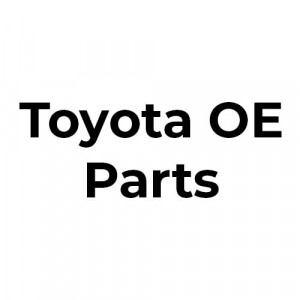 TOYOTA OE Parts logo