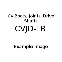 Category image for CV Boots & Joints & Drive Shafts