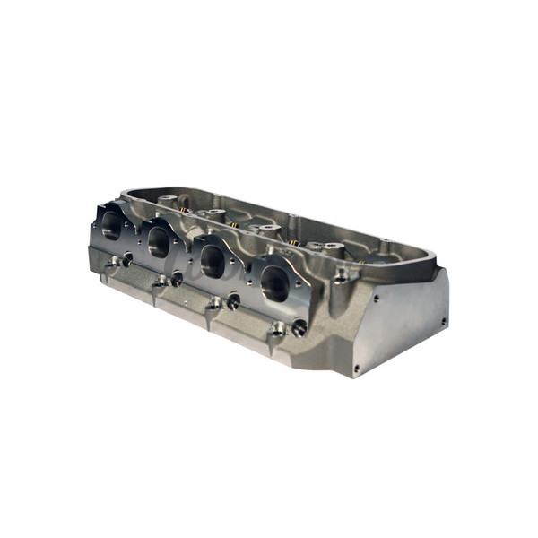 DART PRO1 CNC ALU BBC CYL HEADS PV:365cc CV:121cc SD:Bare image