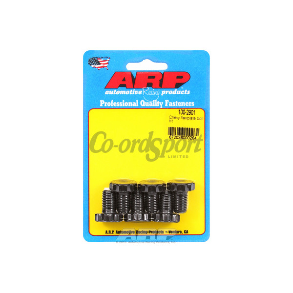 ARP Chevy Internal Balance & Ford flexplate bolt kit image