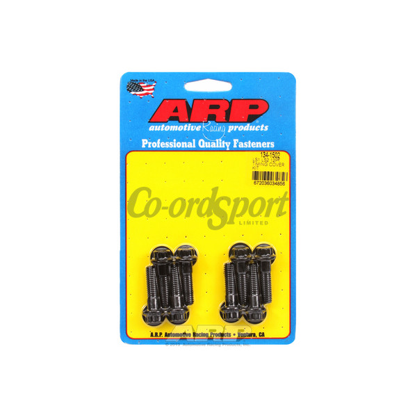 ARP LS1 LS2 12pt timing cover bolt kit image