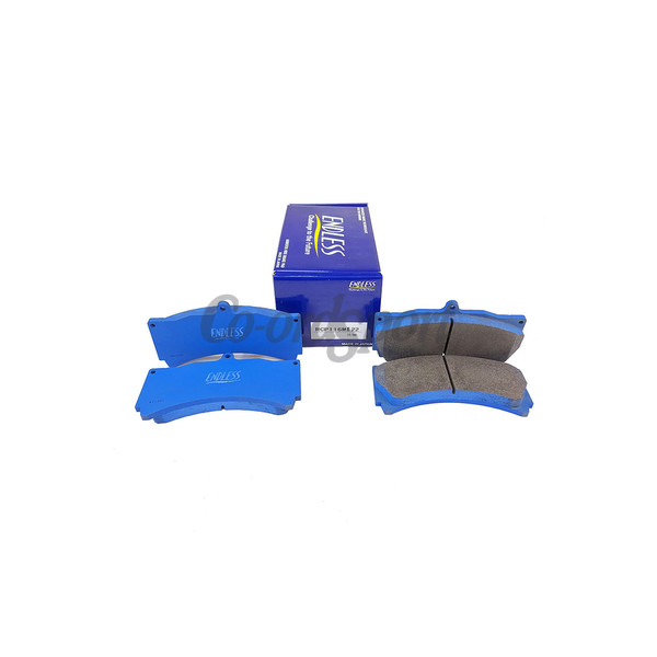 Endless Brake Pads ME22 Compound image