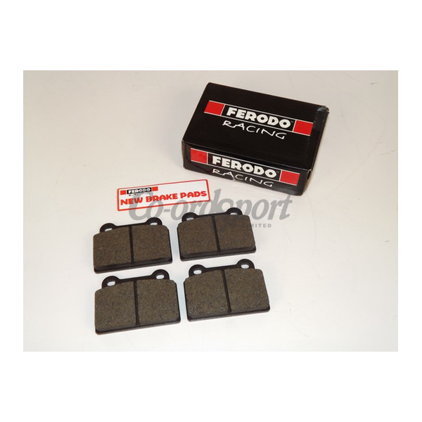 Ferodo DS3000 Brake pads set Evo X Rr image