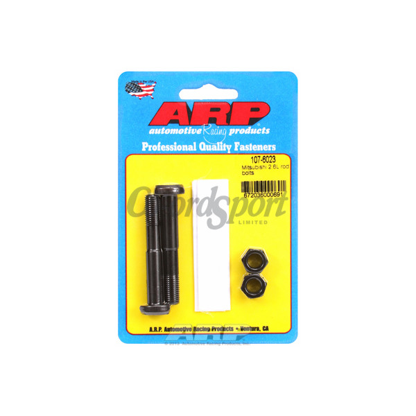 ARP Mitsubishi 2.6L rod bolts image