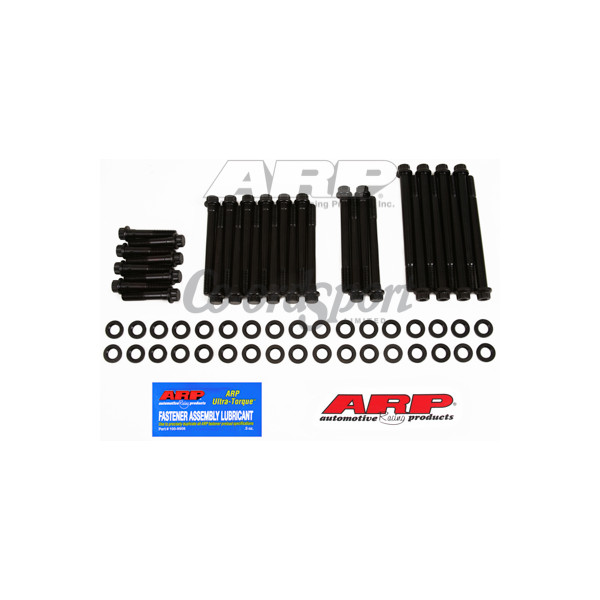 ARP BB Chevy w/Edelbrock head 12pt head bolt kit image