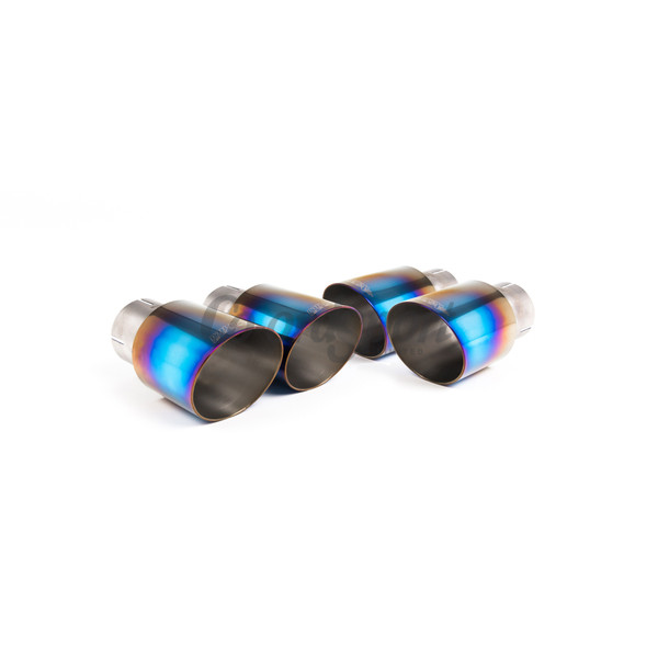 Milltek Cat-back BMW 2 Series F87 M2 Competition Coupe 2 image