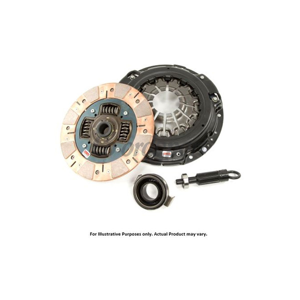 CC Stage 3 Clutch for Honda Civic/Integra image