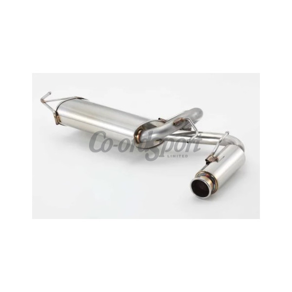 Fujitsubo Authorize R Exhaust MITSUBISHI RVR 1.8 4WD GA3W 4B10 image