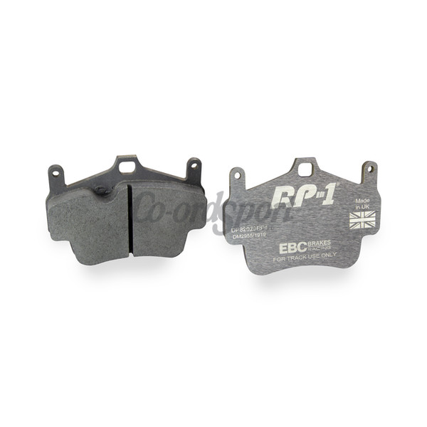 EBC Racing RP-1 Brake Pads image