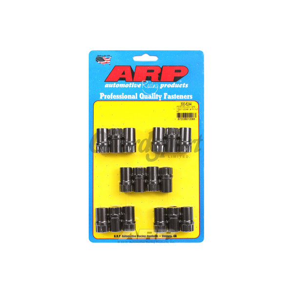 ARP Perma-Loc  adjustable 3/8 12pt rocker arm nut kit image
