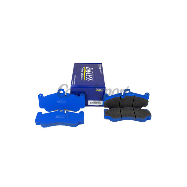 Endless Brake Pads MA45B Compound Porsche 996 GT3 Front image