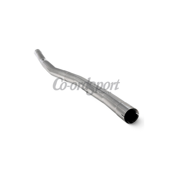 Scorpion OEM Resonator Delete M2 F87 image