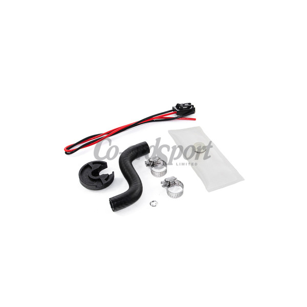 DW Install kit for DW300 and DW200  85-97 Ford Mustang image