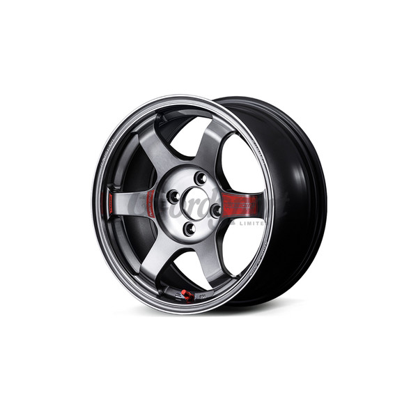 RAYS TE37SL SAGA M-SPEC F3 1580 35 5-114.3 PG image
