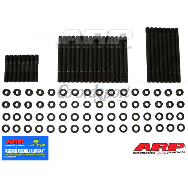 ARP Mark V w/Dart heads hex undercut head stud kit image