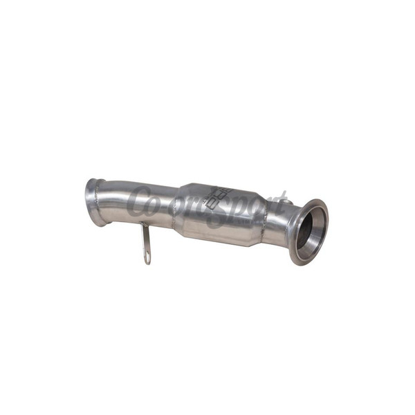 COBRA BMW M135i (<June 13) Front Pipe / Sports Cat image