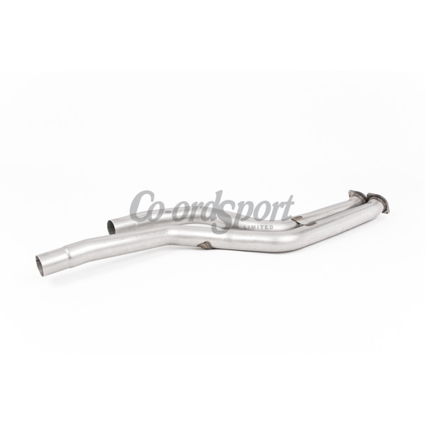 Milltek GPF OPF Bypass BMW 2 Series F87 M2 image