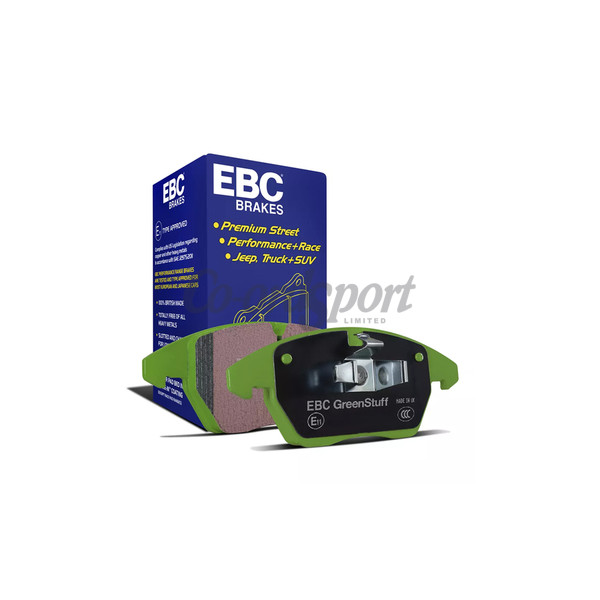 EBC Greenstuff 2000 Series Sport Brake Pads image