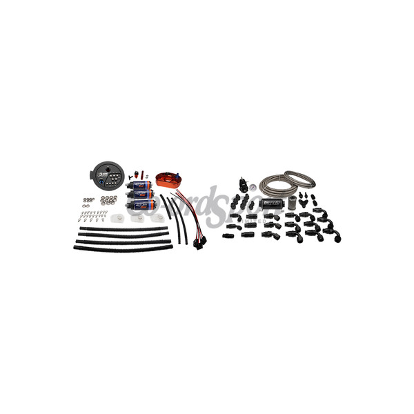 DW A90 Supra/G8X BMW M3/M4 X3 Module w/ Triple DW420 Pumps and PT image