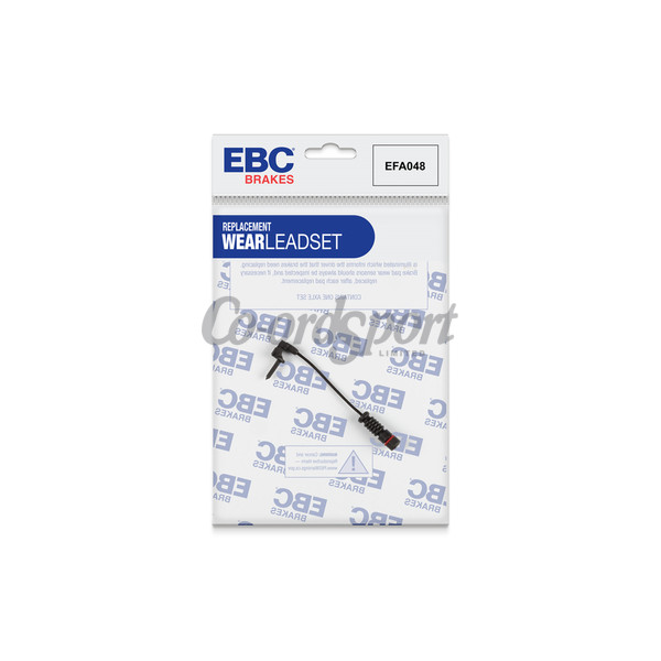 EBC Replacement Brake Sensor Wear Leads image