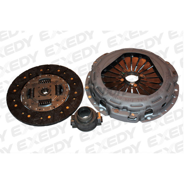 Exedy 3pcs Clutch Kit image