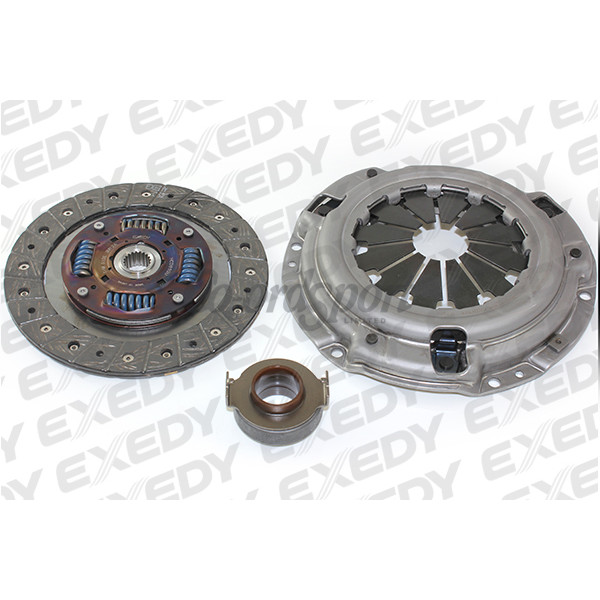 Exedy 3pcs Clutch Kit image