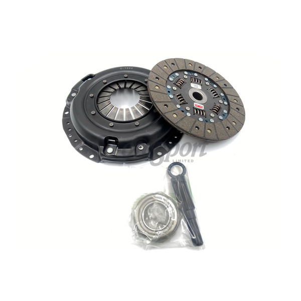 CC Stage 2 Clutch kit for Nissan 240z 260z 280z image