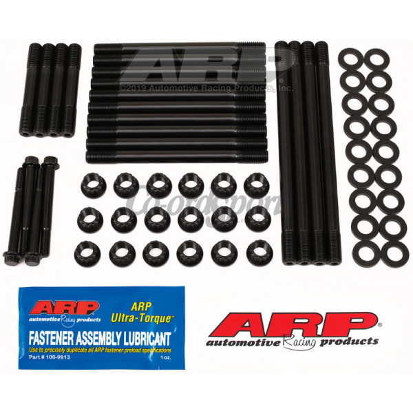ARP Dodge Cummins 4BT diesel ARP2000 head stud kit image