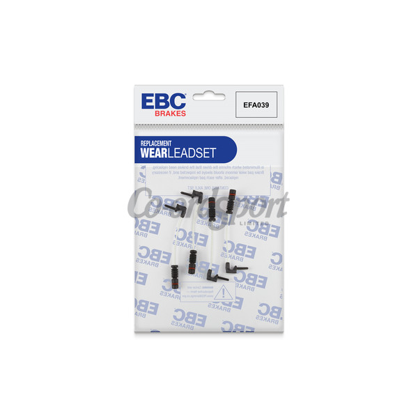 EBC Replacement Brake Sensor Wear Leads image