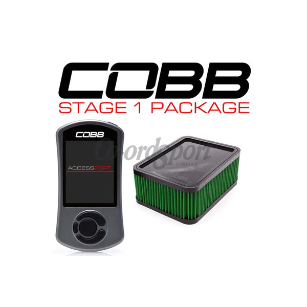 COBB  Porsche Stage 1 Power Package Macan Base 2017-2018 image