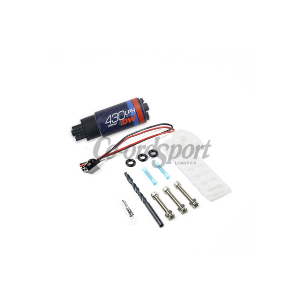 DW 2015-18 Golf DW430c 430LPH image