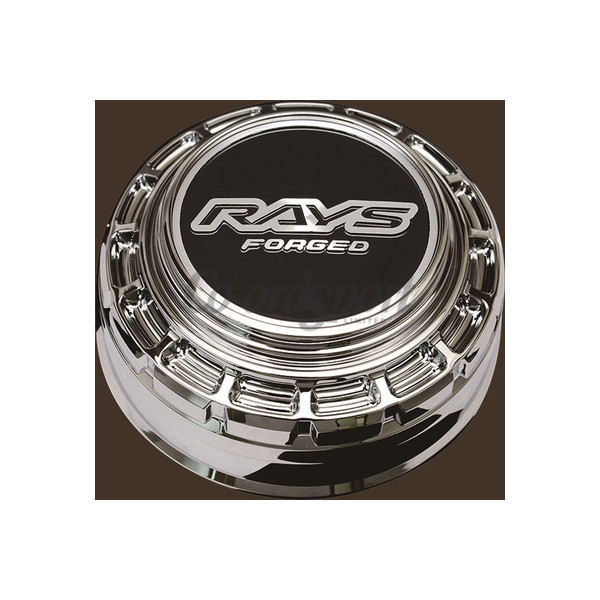 RAYS No.82 VR CAP MODEL-05 5-150 Chrome image