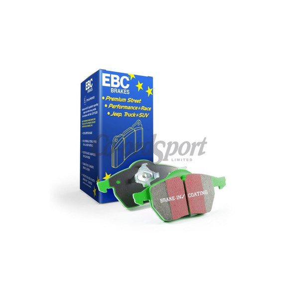 EBC Greenstuff 2000 Series Sport Brake Pads image