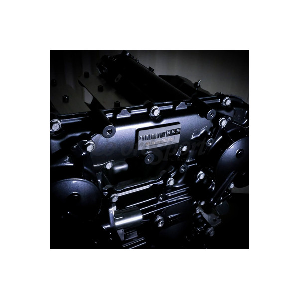 HKS 2008 Nissan GT-R VR38DETT 4.3L ENGIN STEP PRO+ image