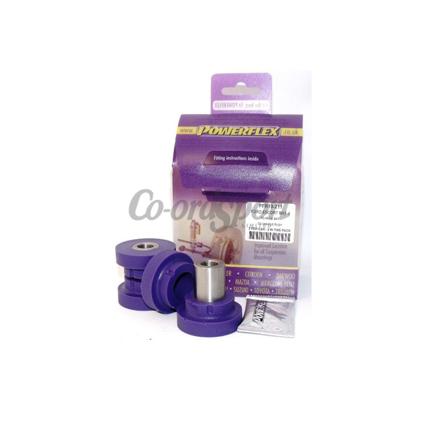Powerflex Rear Tie Bar To Chassis Bush image